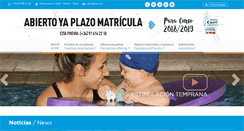 Desktop Screenshot of casvi.es